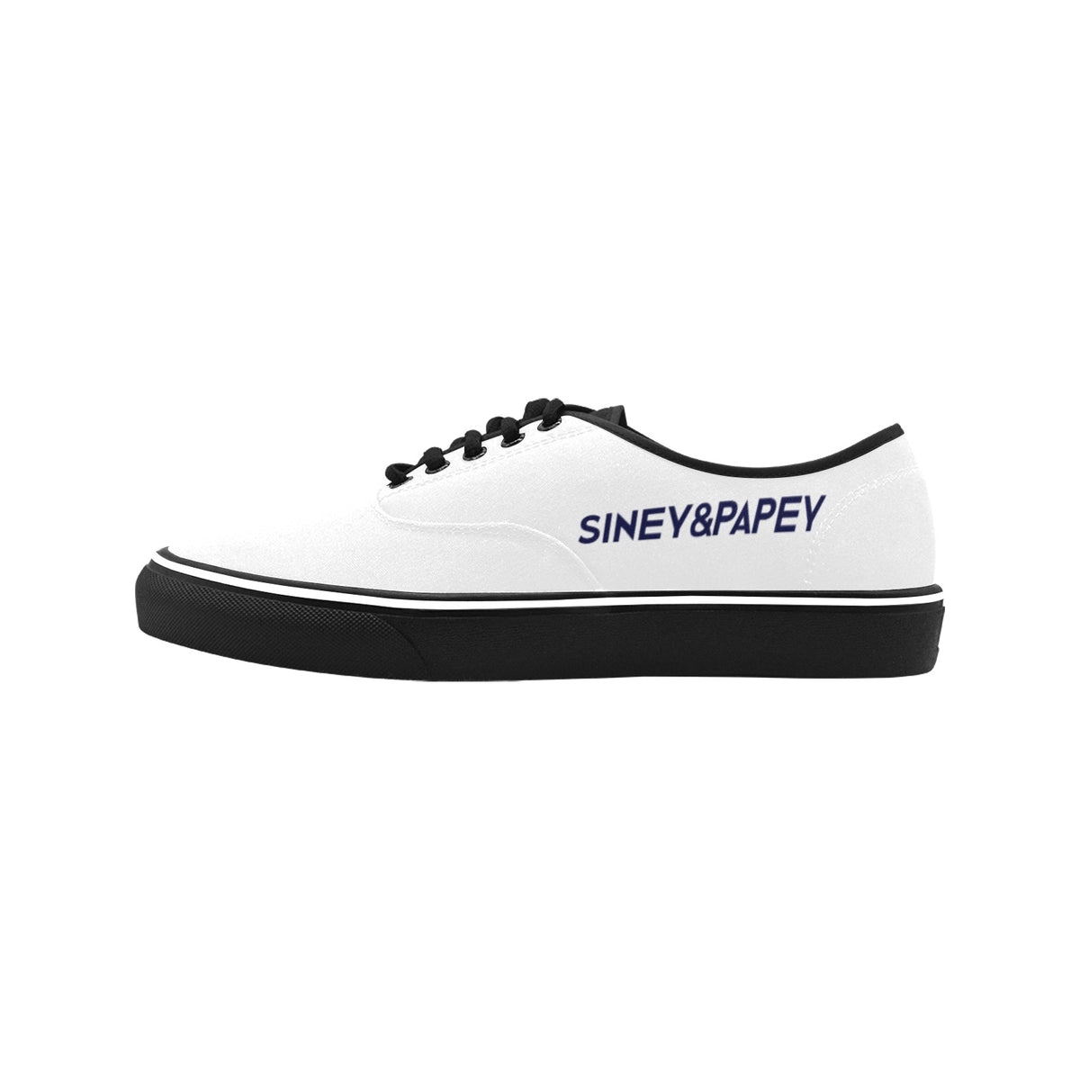 Zapatilla de Lona Estilo Urbano Clásico para Hombre