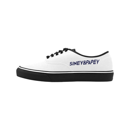 Zapatilla de Lona Estilo Urbano Clásico para Hombre