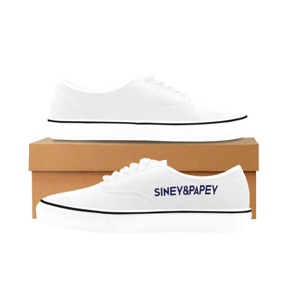 Zapatilla de Lona Estilo Urbano Clásico para Hombre