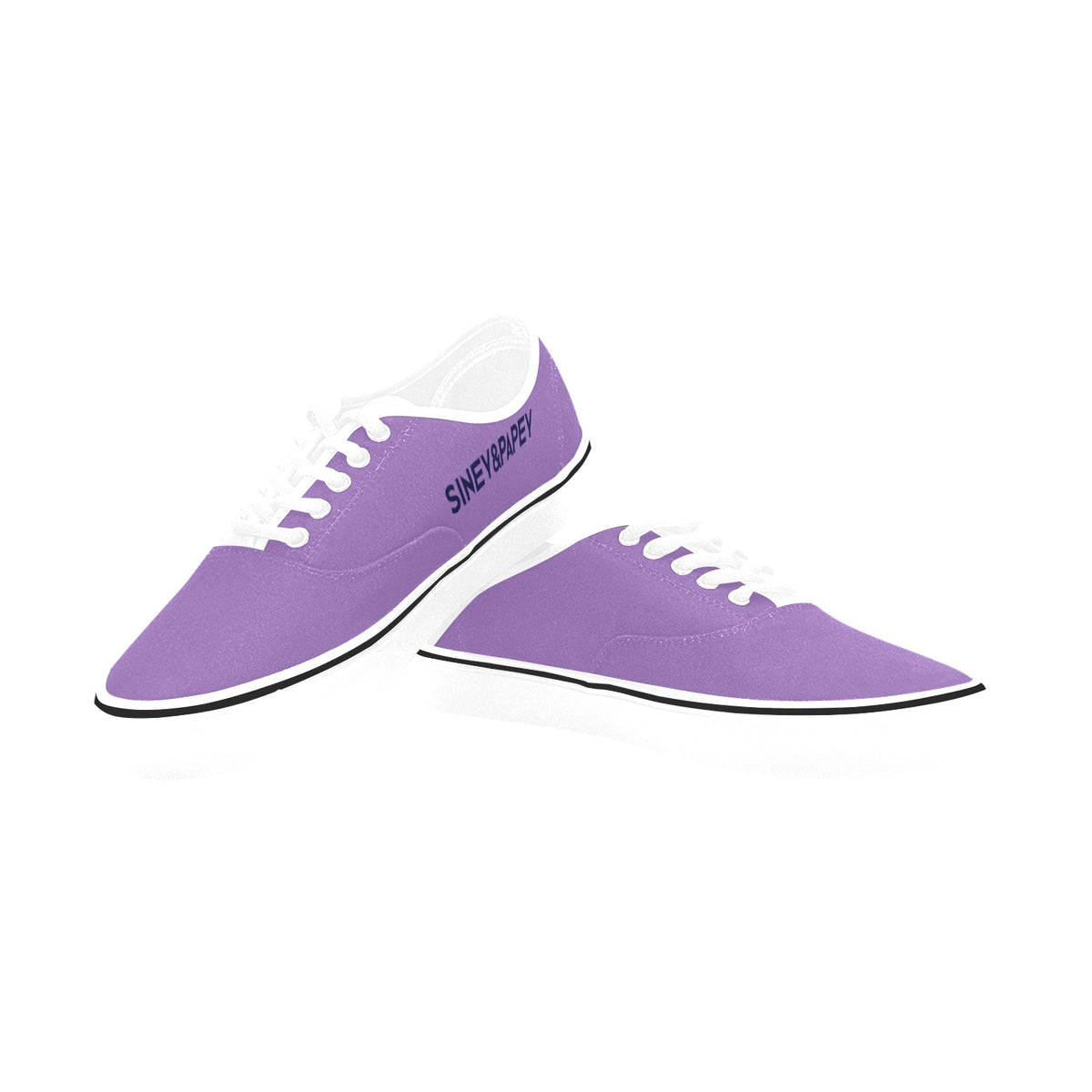 Zapatilla de Lona Estilo Urbano Clásico para Hombre