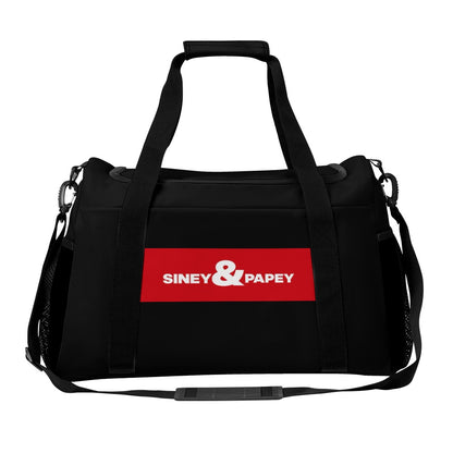 Bolso  cruzado de mano para viajar y deportes