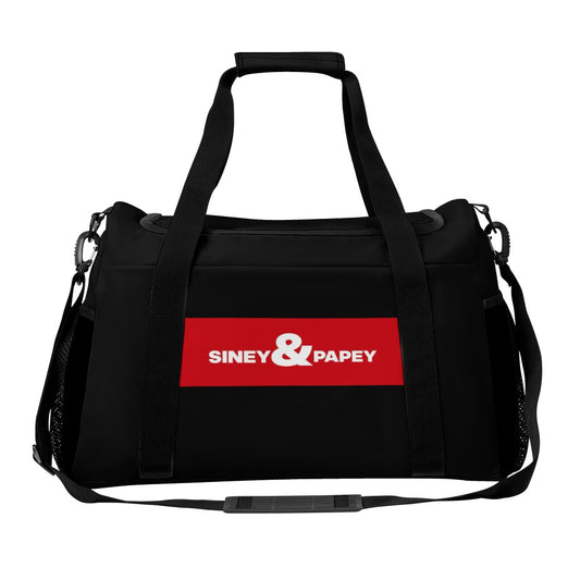 Bolso  cruzado de mano para viajar y deportes