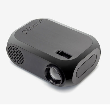 Mini proyector portatil ,  television portali desde cualquier lugar