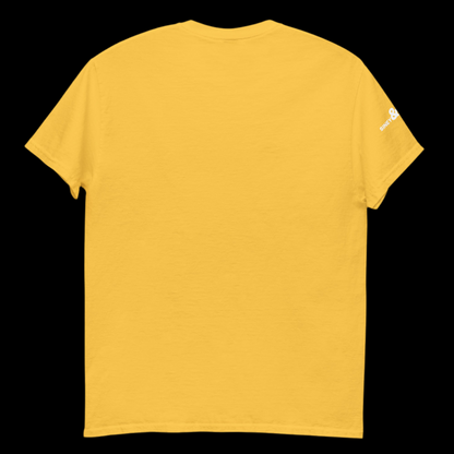 Camiseta clásica de marca para hombre