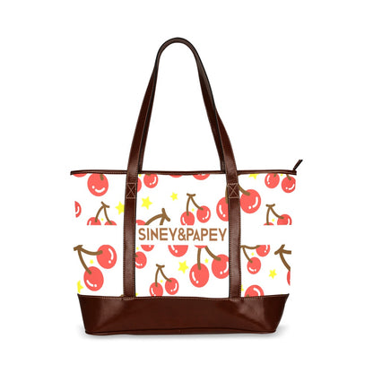 Bolso tote para mujer de tela impermeable