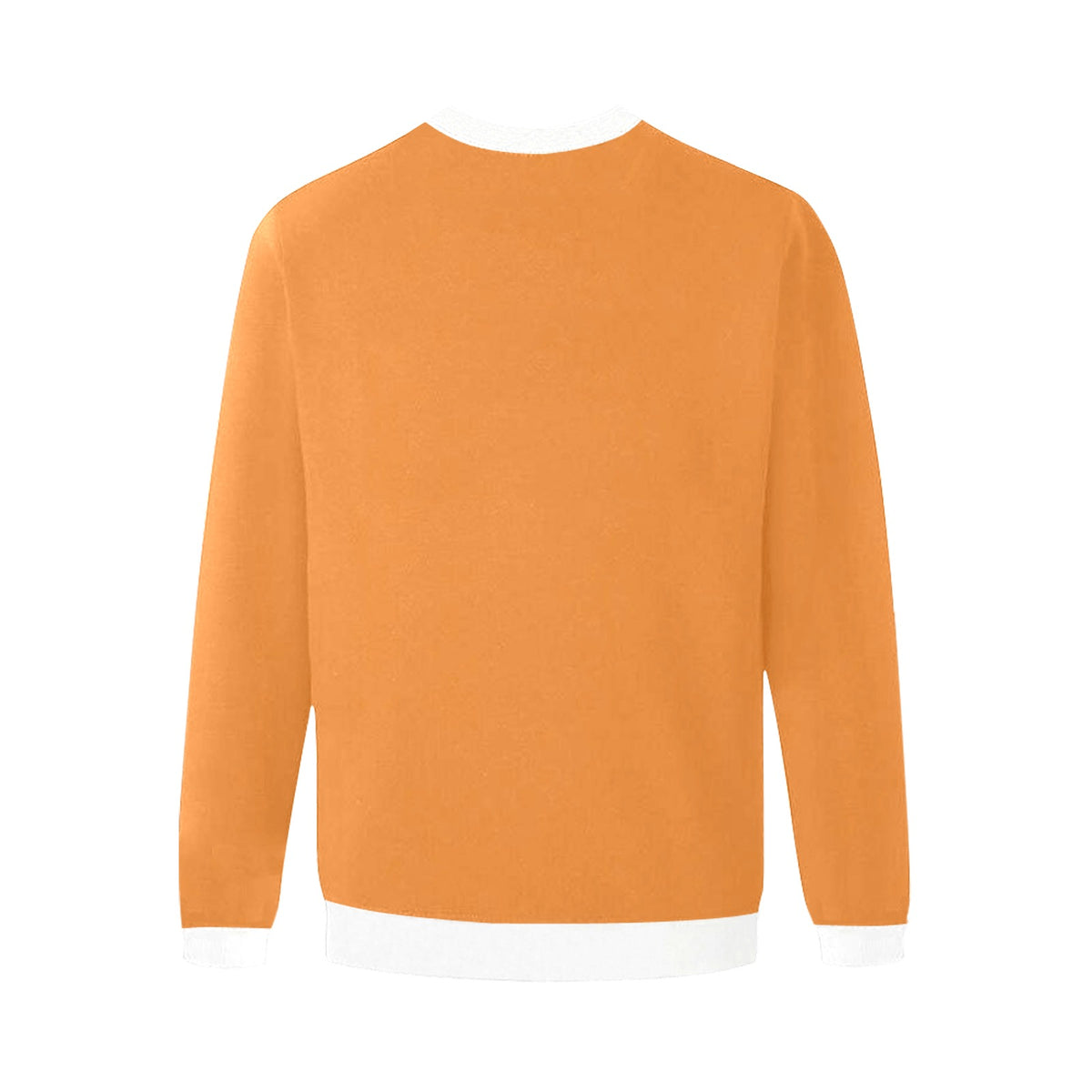 Sudadera afelpada para hombre con estampado integral