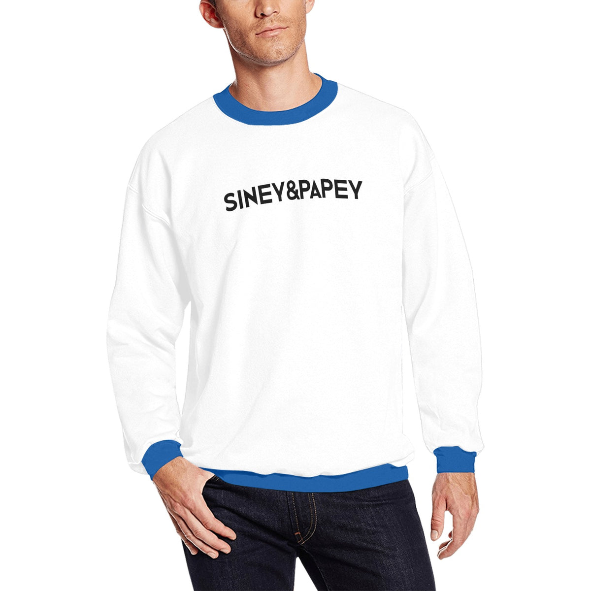 Jersey elegante y muy formal para hombre
