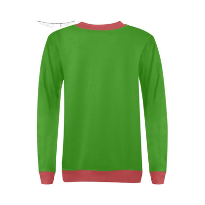 Sudadera elegante para mujer