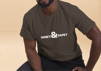 Camiseta clásica para hombres , camiseta de nueva marca