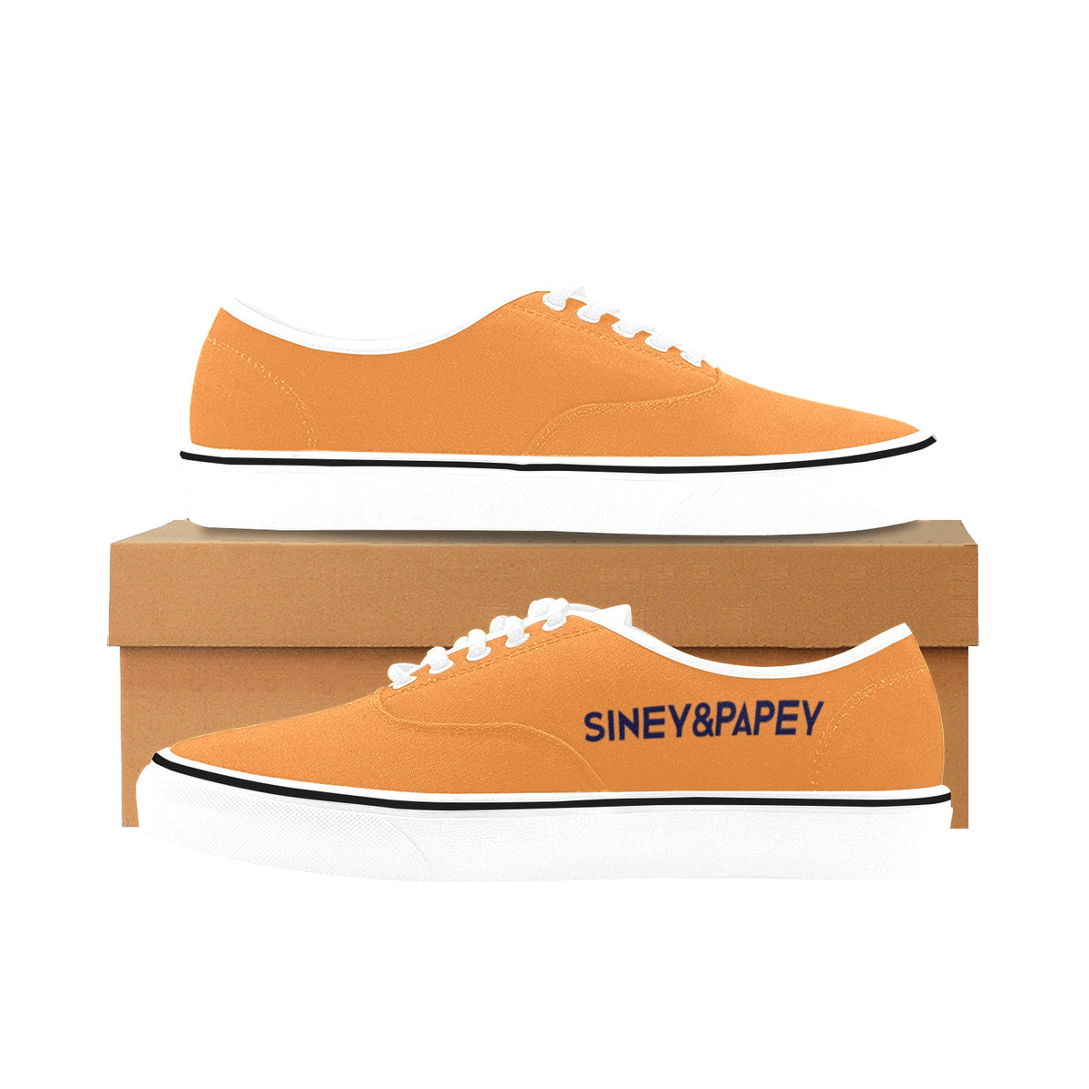 Zapatilla de Lona Estilo Urbano Clásico para Hombre