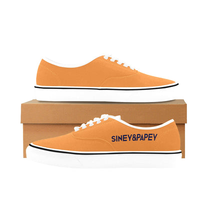 Zapatilla de Lona Estilo Urbano Clásico para Hombre