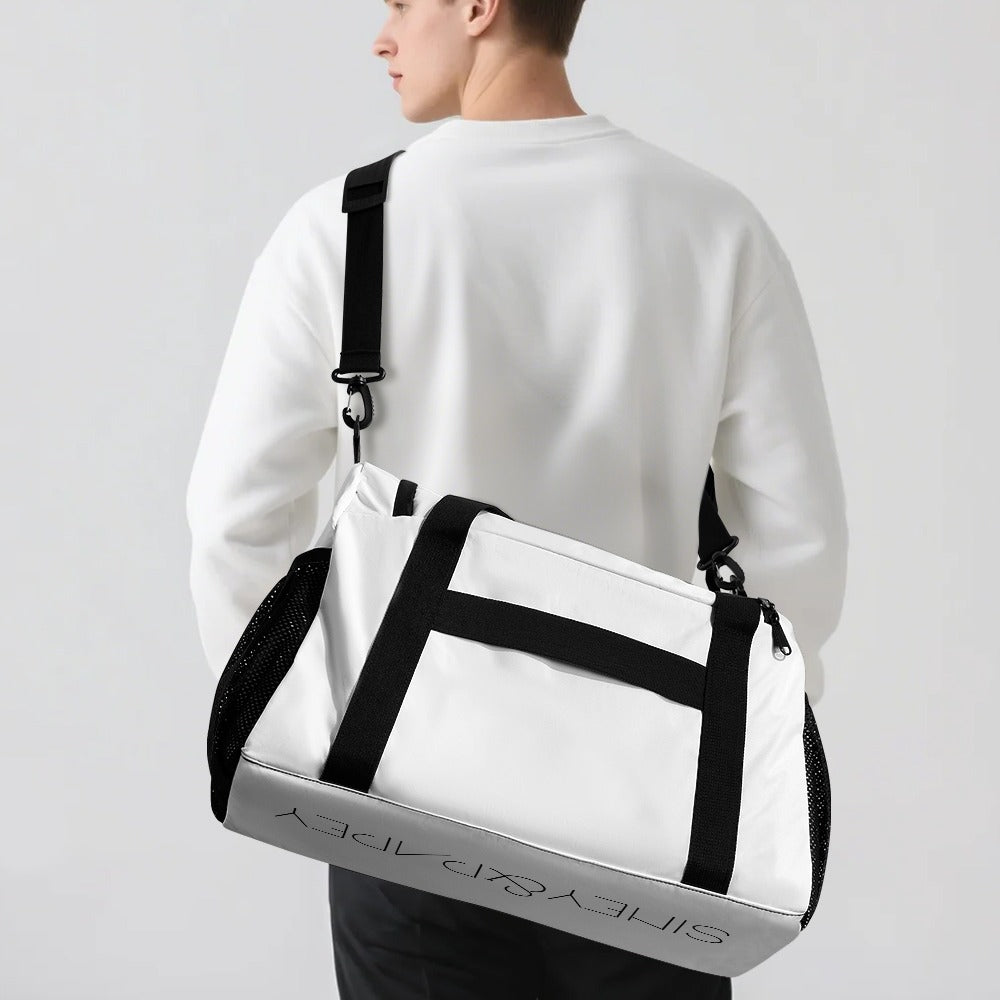 Bolso  cruzado de mano para viajar y deportes
