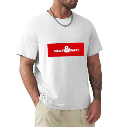 Camiseta de hombre  100% algodon
