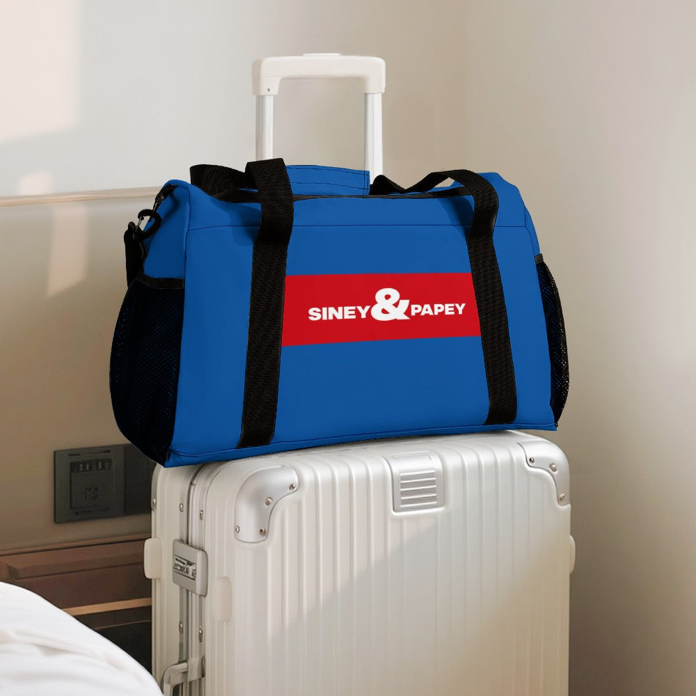 Bolso  cruzado de mano para viajar y deportes