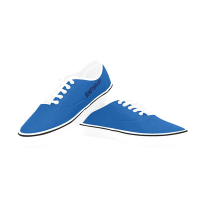 Zapatilla de Lona Estilo Urbano Clásico para Hombre