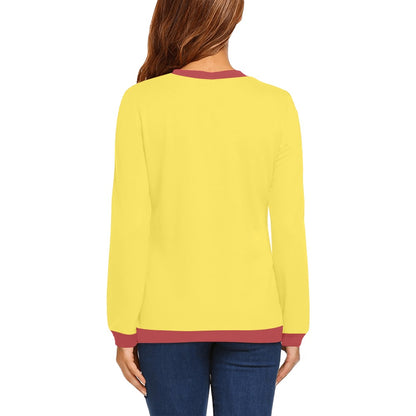 Sudadera elegante para mujer