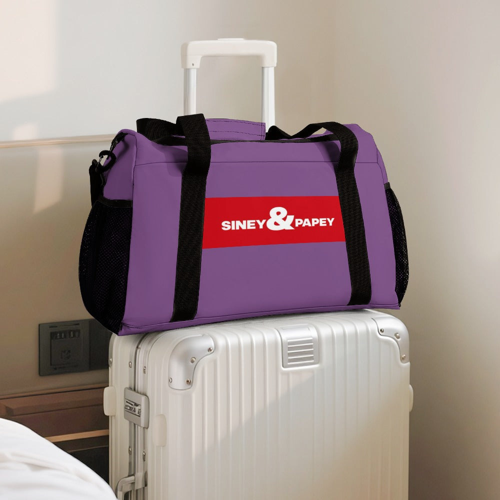 Bolso  cruzado de mano para viajar y deportes