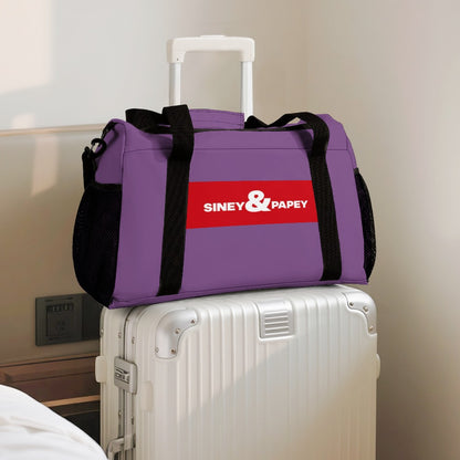 Bolso  cruzado de mano para viajar y deportes
