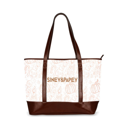 Bolso tote para mujer de tela impermeable