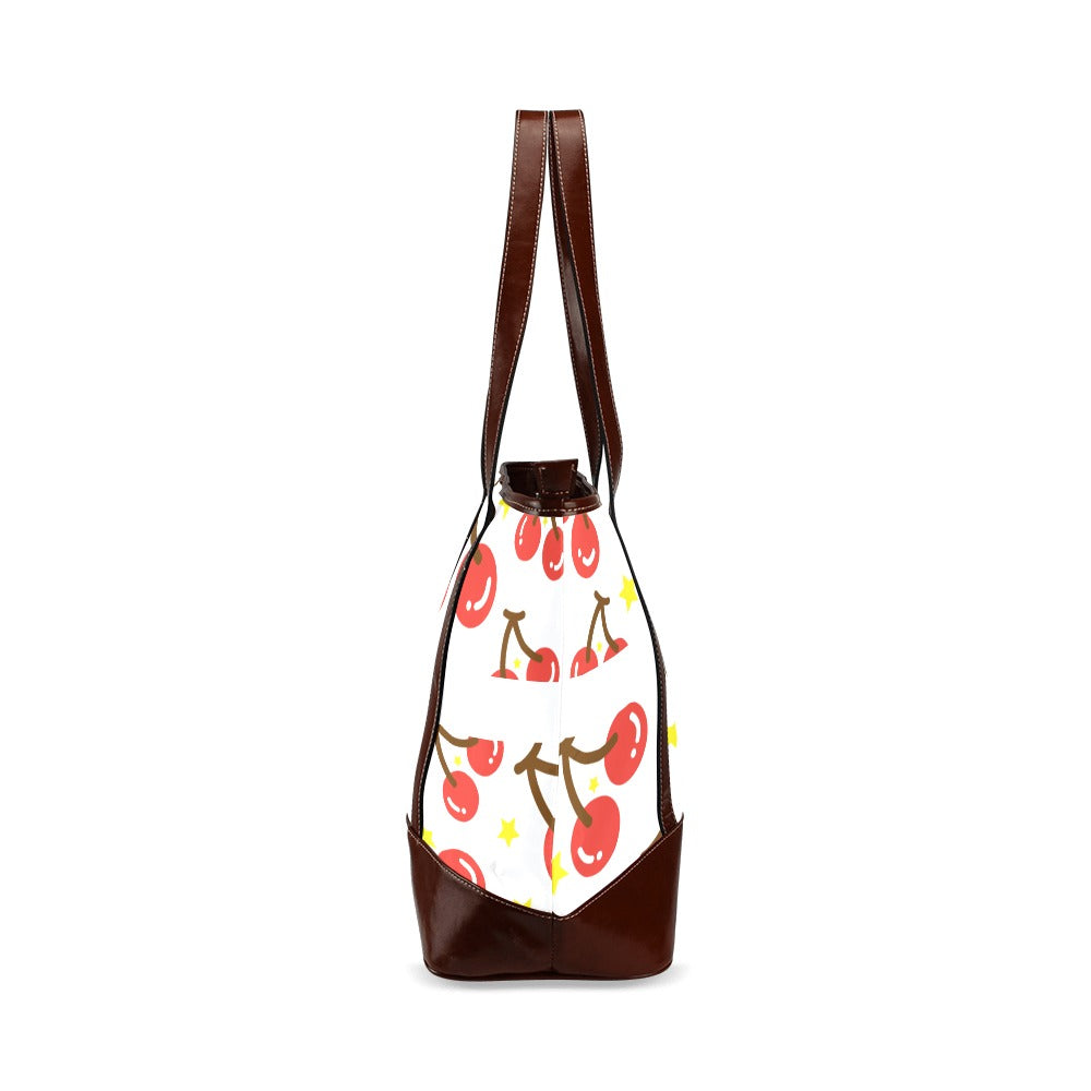 Bolso tote para mujer de tela impermeable
