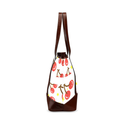 Bolso tote para mujer de tela impermeable