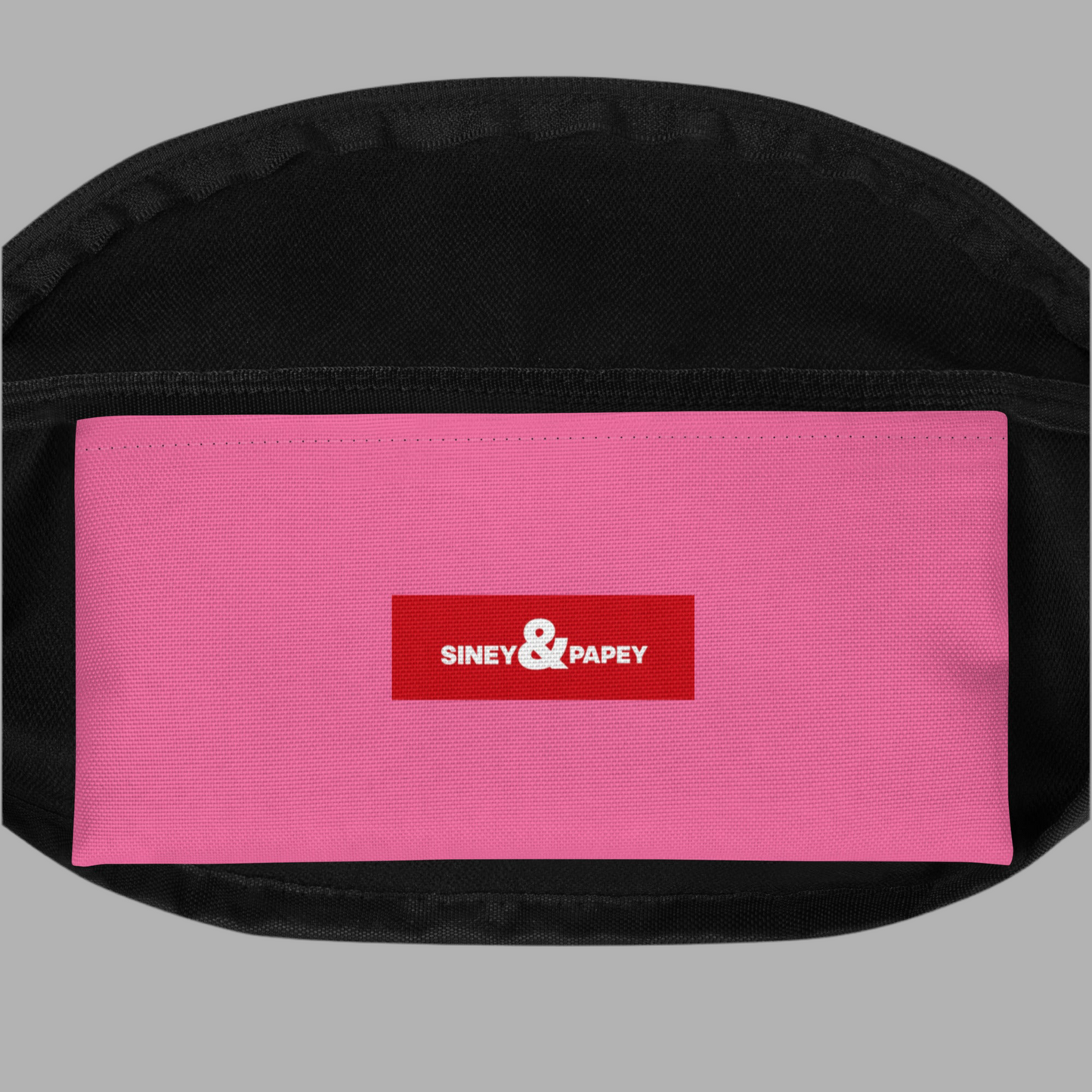 Nueva marca, Riñonera unisex, riñonera ajustable para adultos y niños