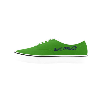 Zapatilla de Lona Estilo Urbano Clásico para Hombre