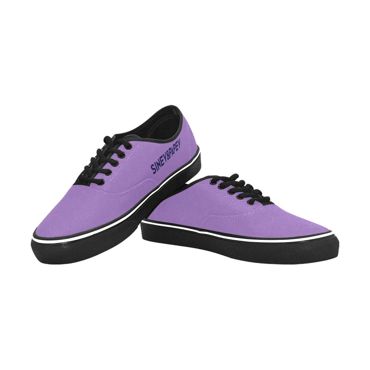 Zapatilla de Lona Estilo Urbano Clásico para Hombre