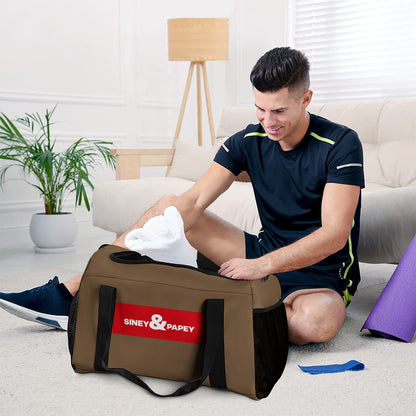 Bolso  cruzado de mano para viajar y deportes