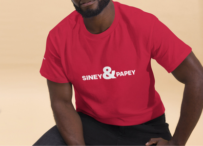 Camiseta clásica para hombres , camiseta de nueva marca