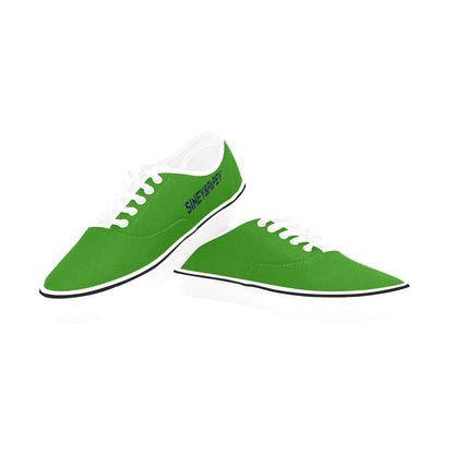Zapatilla de Lona Estilo Urbano Clásico para Hombre