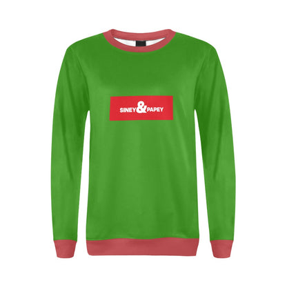 Sudadera elegante para mujer