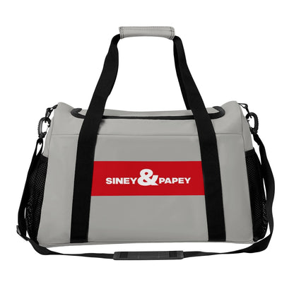 Bolso  cruzado de mano para viajar y deportes