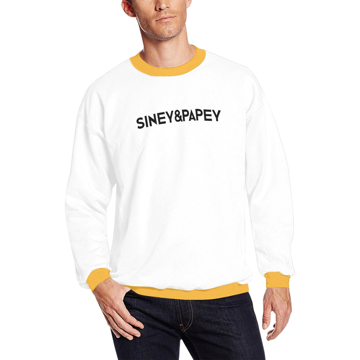 Jersey elegante y muy formal para hombre