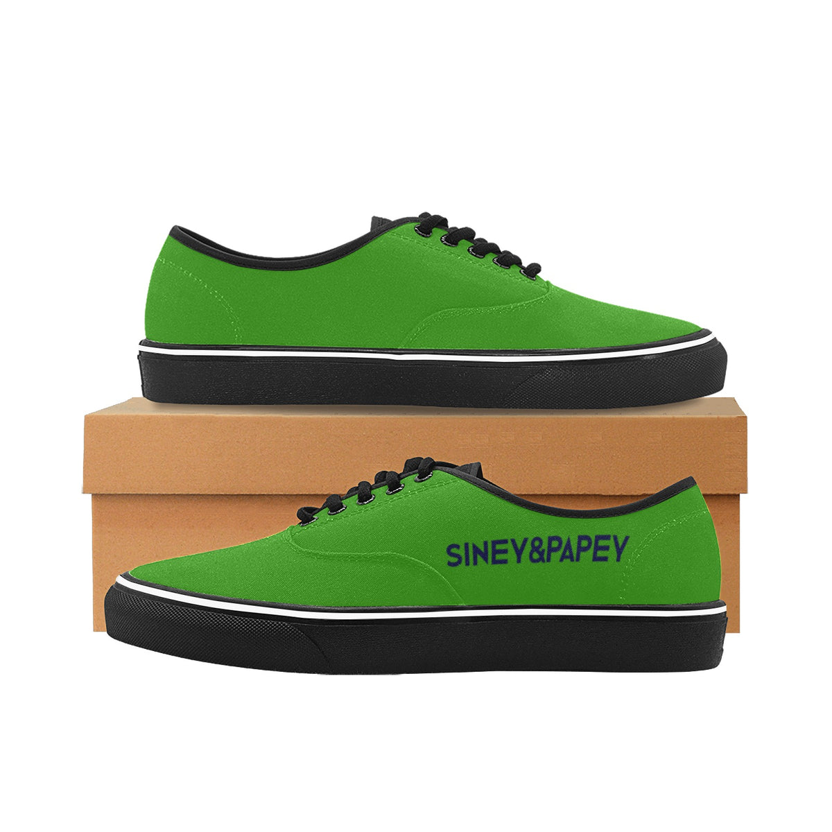 Zapatilla de Lona Estilo Urbano Clásico para Hombre