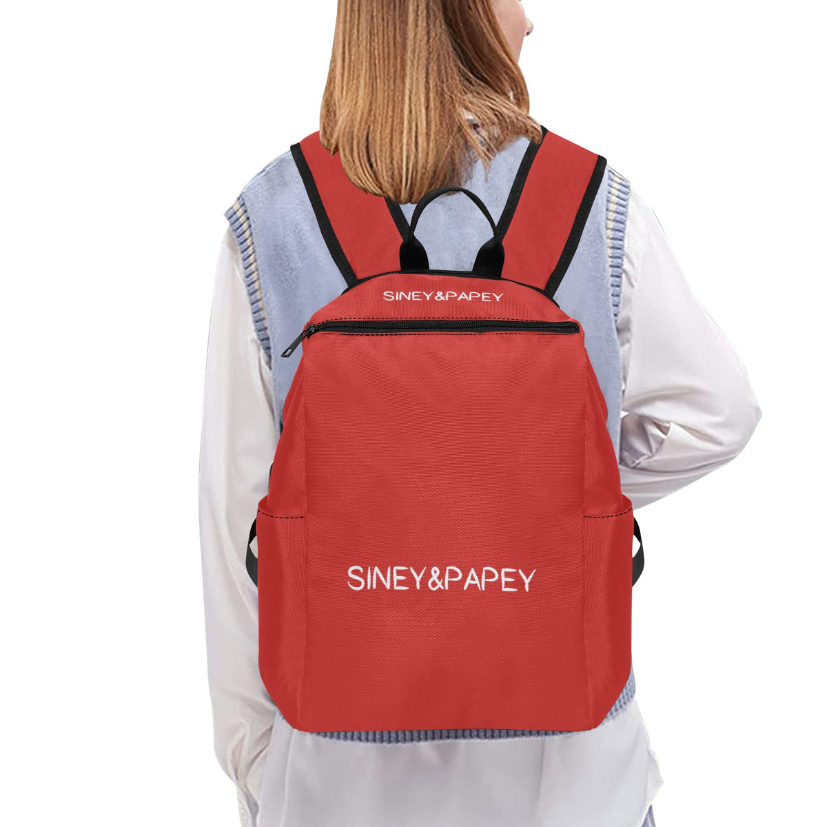 Mochila casual y ligera