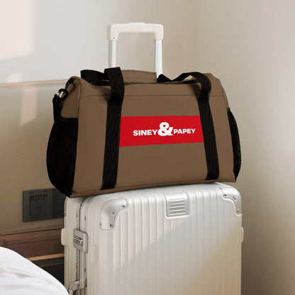 Bolso  cruzado de mano para viajar y deportes