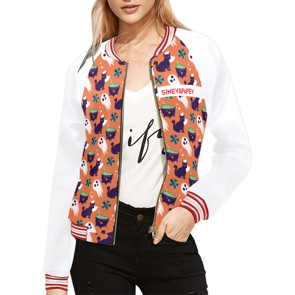Nueva chaqueta de moda para mujer