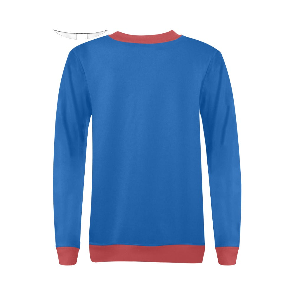 Sudadera elegante para mujer
