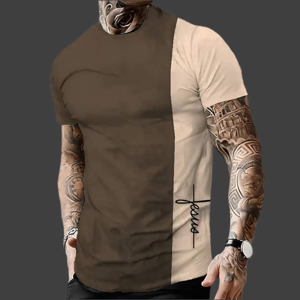 Camisetas de tendencia para hombre, camisetas con estampado de letras, cuello redondo, ropa informal de uso diario, camisetas deportivas de gran tamaño para fitness, tallas grandes 6XL