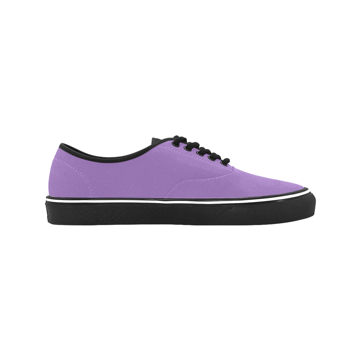 Zapatilla de Lona Estilo Urbano Clásico para Hombre