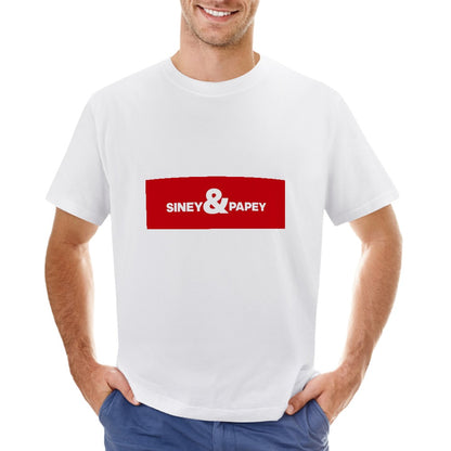 Camiseta de hombre  100% algodon