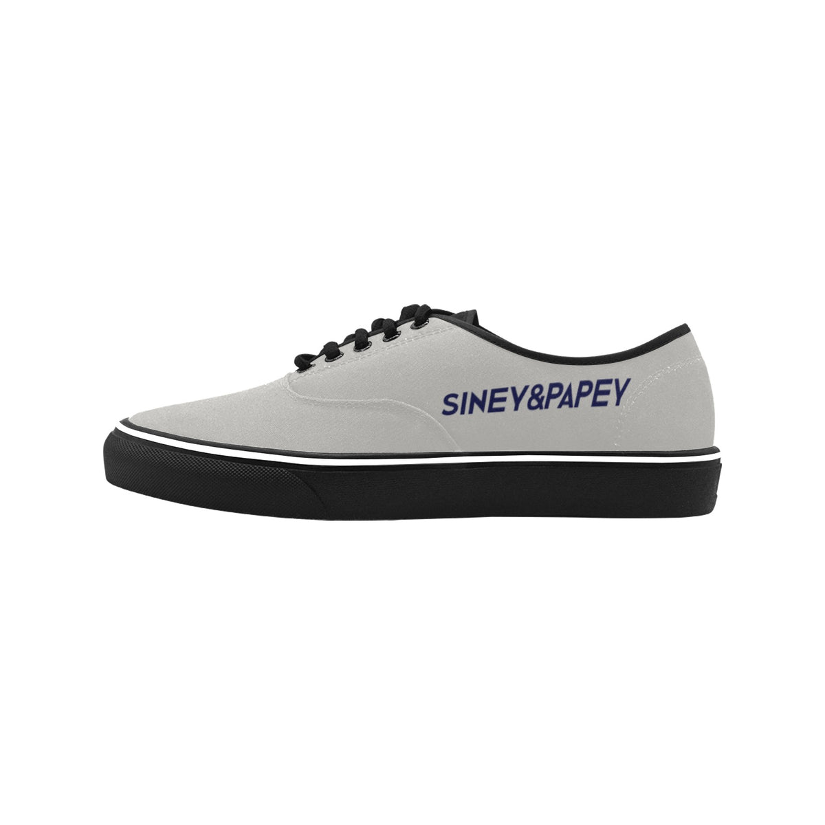 Zapatilla de Lona Estilo Urbano Clásico para Hombre