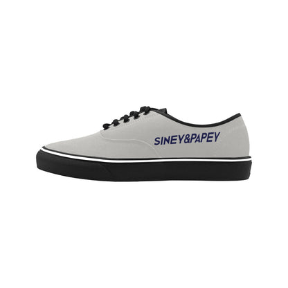 Zapatilla de Lona Estilo Urbano Clásico para Hombre