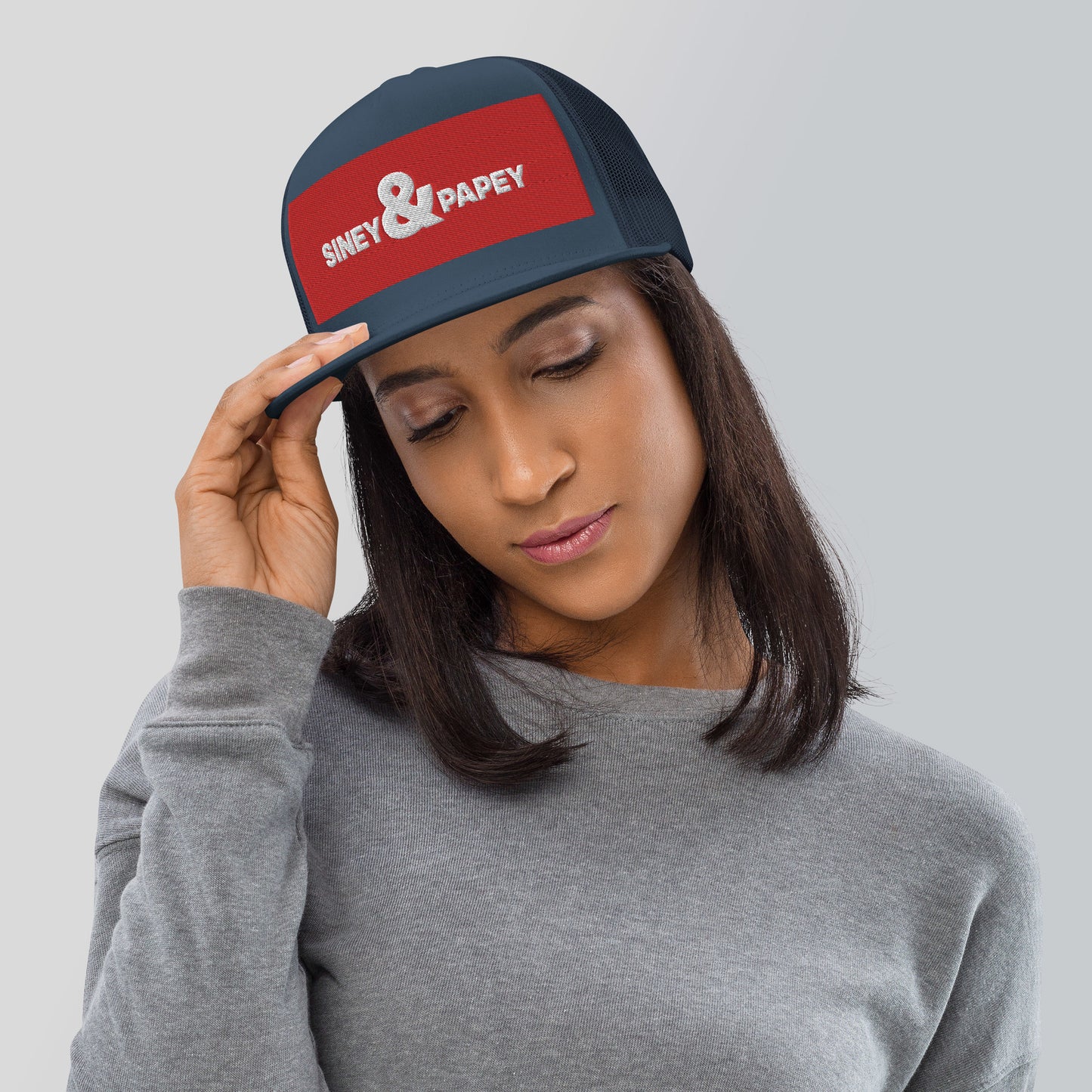 Gorras unisex, gorras planas, gorras para hombres, gorras para mujeres, gorras sineypapey, gorras ajustables