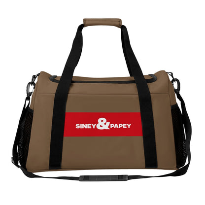 Bolso  cruzado de mano para viajar y deportes