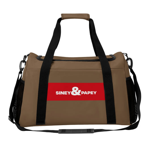 Bolso  cruzado de mano para viajar y deportes