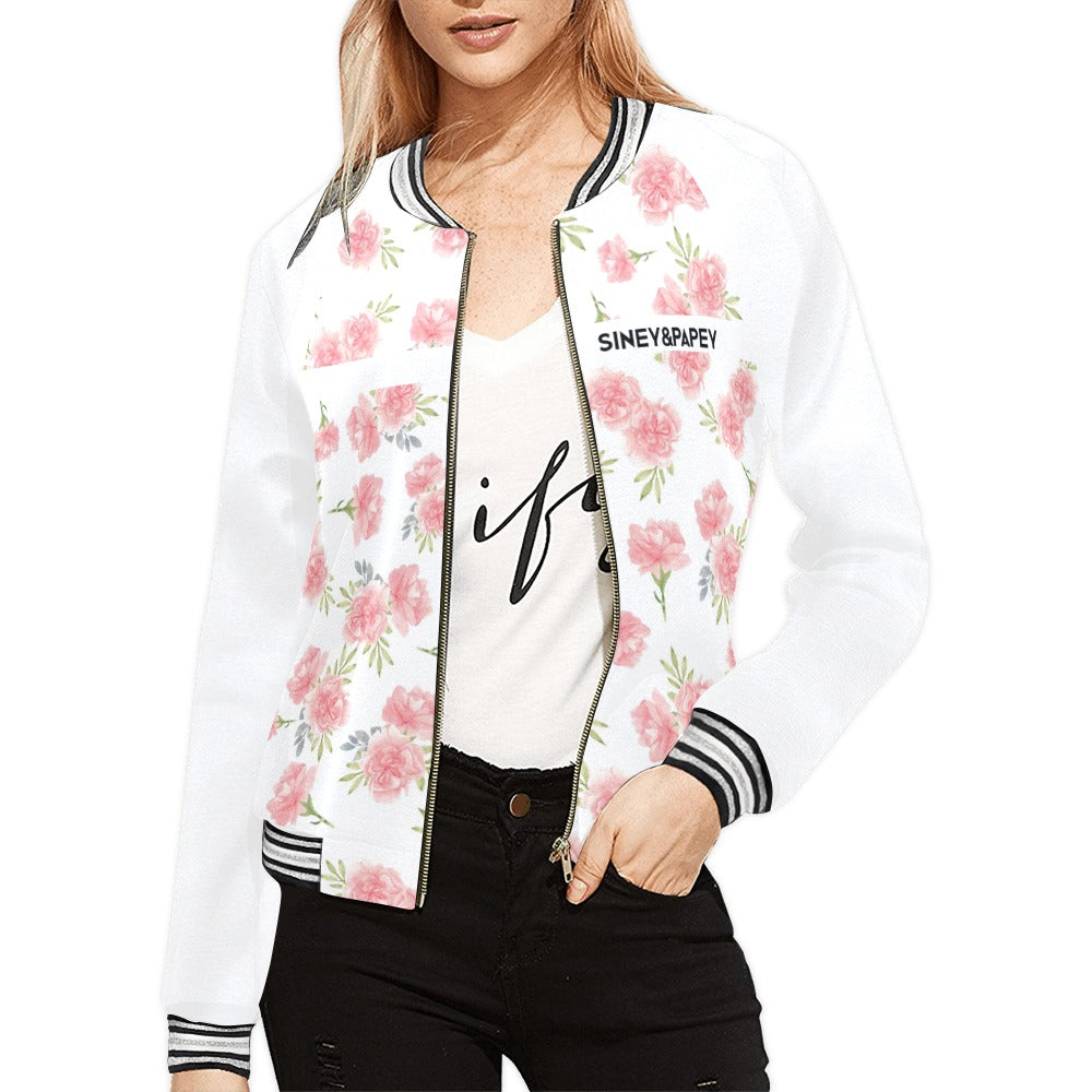Nueva chaqueta de moda para mujer