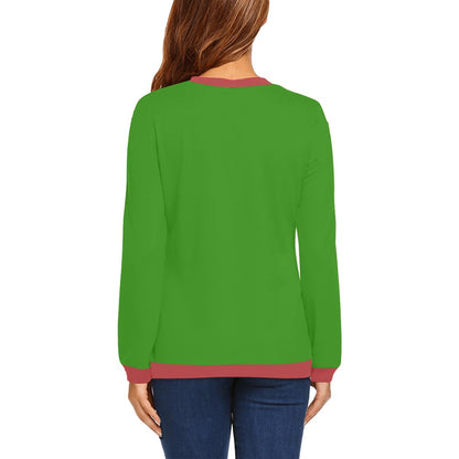 Sudadera elegante para mujer