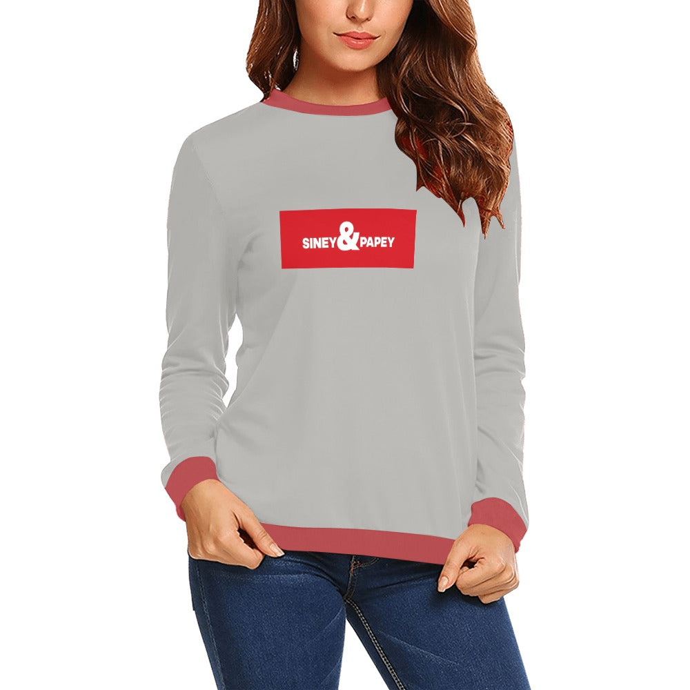 Sudadera elegante para mujer